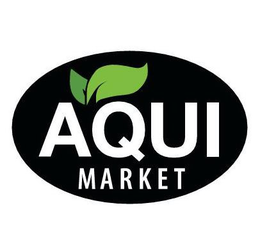 AQUI MARKET trademark