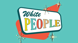 WHITE PEOPLE trademark