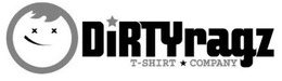 DIRTY RAGZ T-SHIRT COMPANY trademark