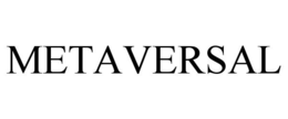 METAVERSAL trademark