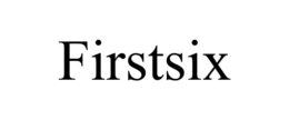 FIRSTSIX trademark