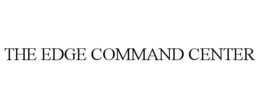 THE EDGE COMMAND CENTER trademark