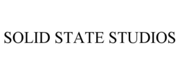 SOLID STATE STUDIOS trademark