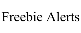 FREEBIE ALERTS trademark