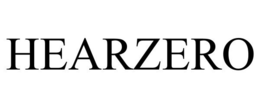 HEARZERO trademark
