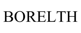 BORELTH trademark