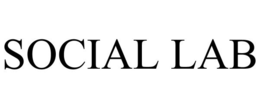 SOCIAL LAB trademark