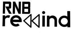 RNB REWIND trademark