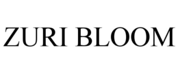 ZURI BLOOM trademark