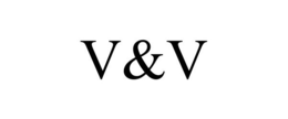 V&V trademark