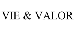 VIE & VALOR trademark