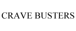 CRAVE BUSTERS trademark