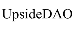 UPSIDEDAO trademark