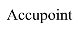 ACCUPOINT trademark