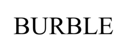BURBLE trademark