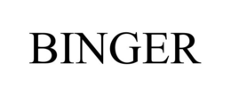 BINGER trademark