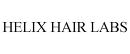 HELIX HAIR LABS trademark