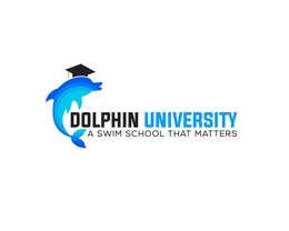DOLPHIN UNIVERSITY A SWIM SCHOOL THAT MATTERS trademark