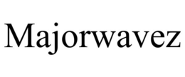 MAJORWAVEZ trademark