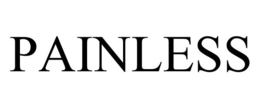 PAINLESS trademark
