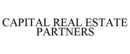 CAPITAL REAL ESTATE PARTNERS trademark
