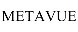 METAVUE trademark