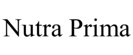 NUTRA PRIMA trademark