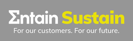 ENTAIN SUSTAIN FOR OUR CUSTOMERS. FOR OUR FUTURE. trademark