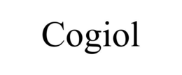 COGIOL trademark