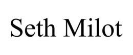 SETH MILOT trademark