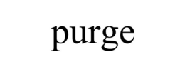 PURGE trademark