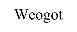 WEOGOT trademark
