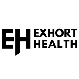 EH EXHORT HEALTH trademark