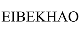 EIBEKHAO trademark