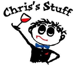 CHRIS'S STUFF trademark
