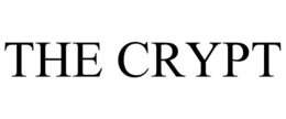 THE CRYPT trademark