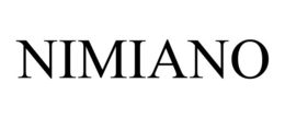 NIMIANO trademark