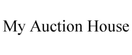 MY AUCTION HOUSE trademark