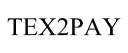 TEX2PAY trademark