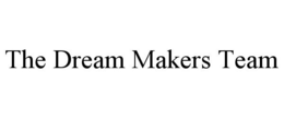 THE DREAM MAKERS TEAM trademark