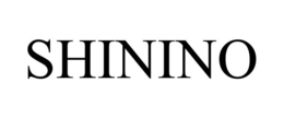 SHININO trademark