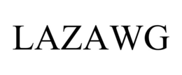 LAZAWG trademark