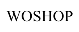 WOSHOP trademark