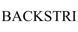 BACKSTRI trademark