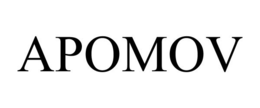 APOMOV trademark