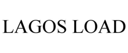 LAGOS LOAD trademark