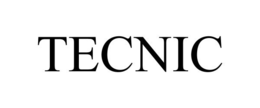 TECNIC trademark