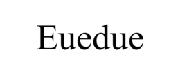 EUEDUE trademark