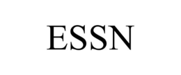 ESSN trademark