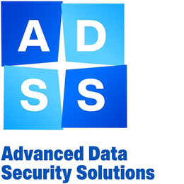 ADSS ADVANCED DATA SECURITY SOLUTIONS trademark